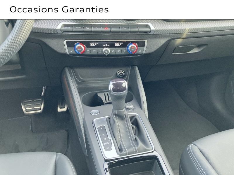 Voitures occasions Audi Q2 S line Rivery