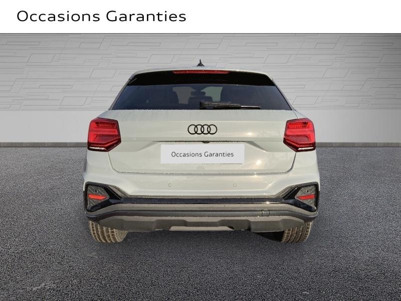 Voitures occasions Audi Q2 S line Rivery