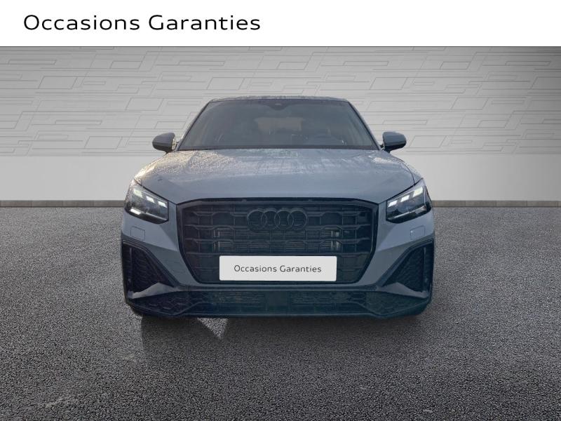 Voitures occasions Audi Q2 S line Rivery