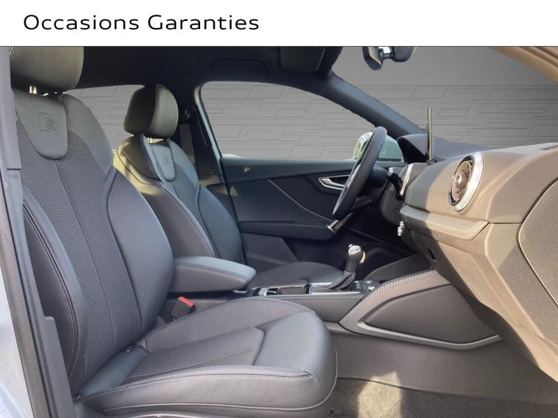 Voitures occasions Audi Q2 S line Rivery