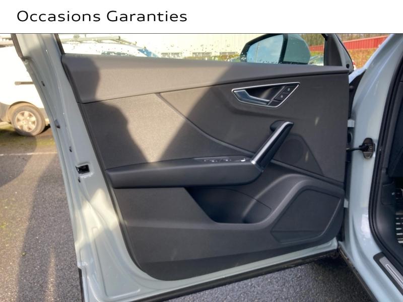 Voitures occasions Audi Q2 S line Rivery