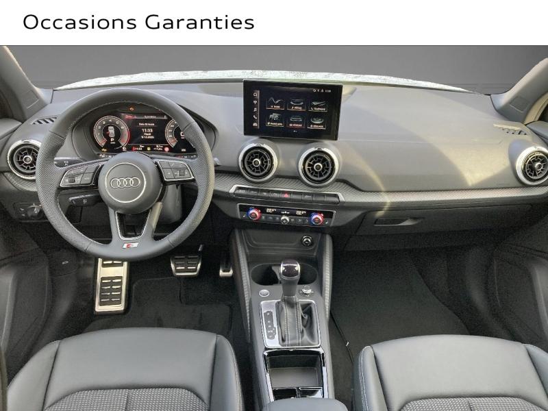 Voitures occasions Audi Q2 S line Rivery