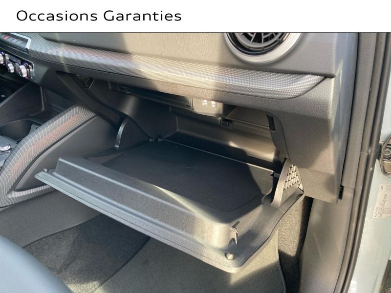Voitures occasions Audi Q2 S line Rivery