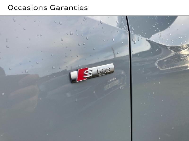 Voitures occasions Audi Q2 S line Rivery