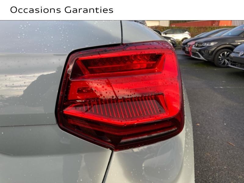 Voitures occasions Audi Q2 S line Rivery