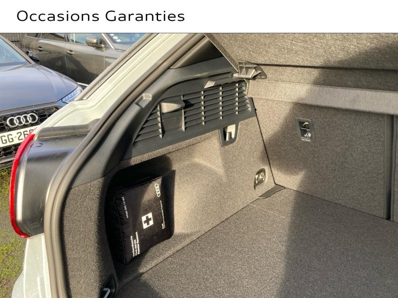 Voitures occasions Audi Q2 S line Rivery