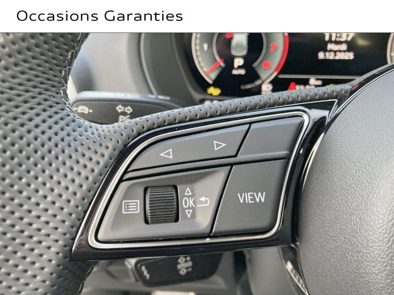 Voitures occasions Audi Q2 S line Rivery