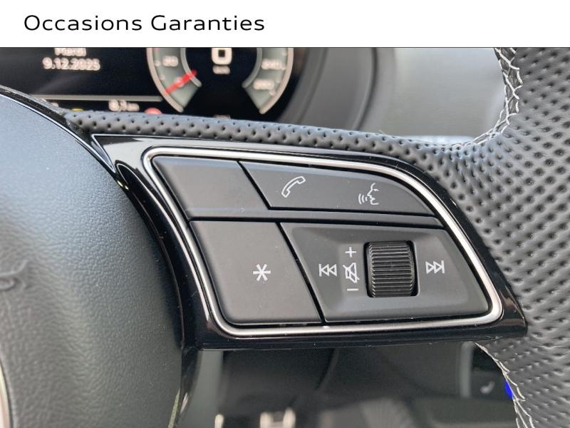 Voitures occasions Audi Q2 S line Rivery