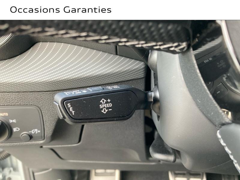 Voitures occasions Audi Q2 S line Rivery