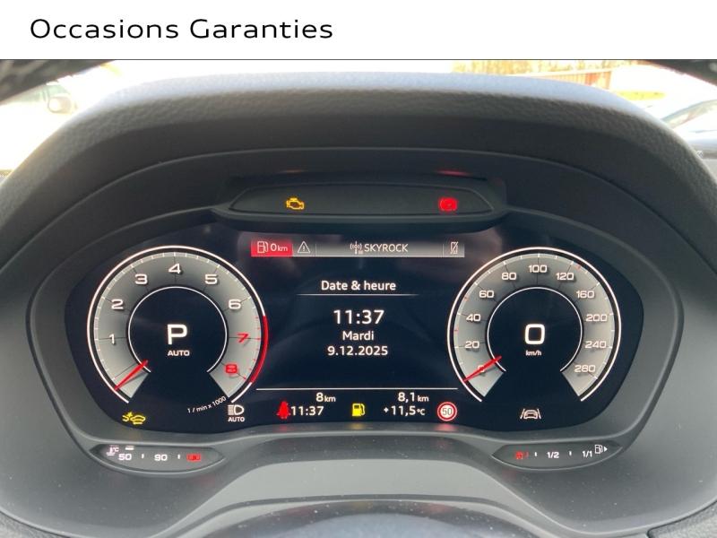 Voitures occasions Audi Q2 S line Rivery