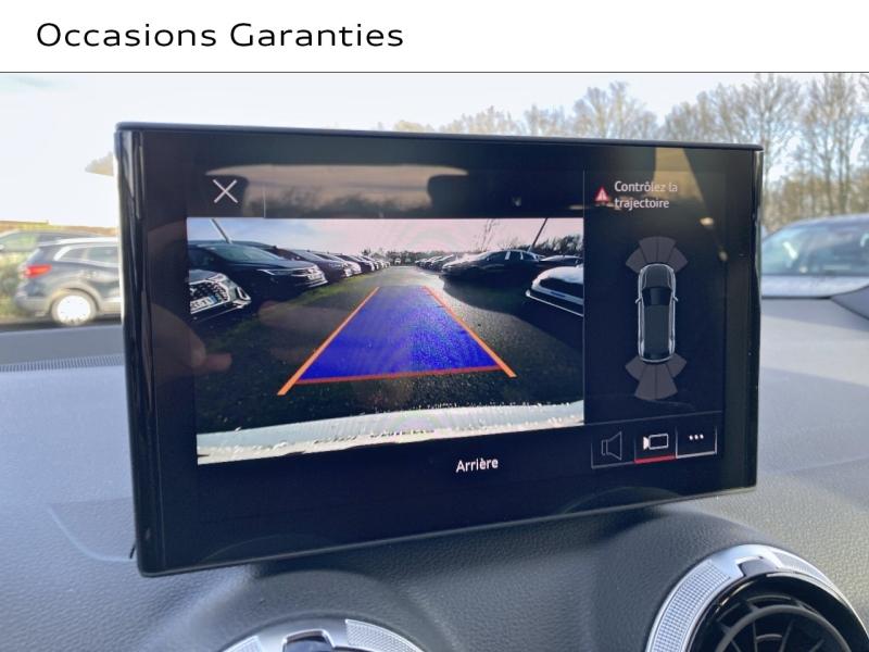 Voitures occasions Audi Q2 S line Rivery