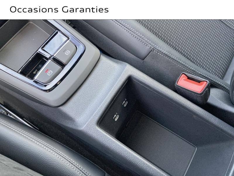 Voitures occasions Audi Q2 S line Rivery