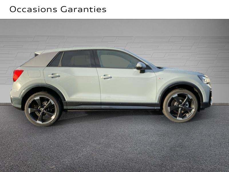 Voitures occasions Audi Q2 S line Rivery