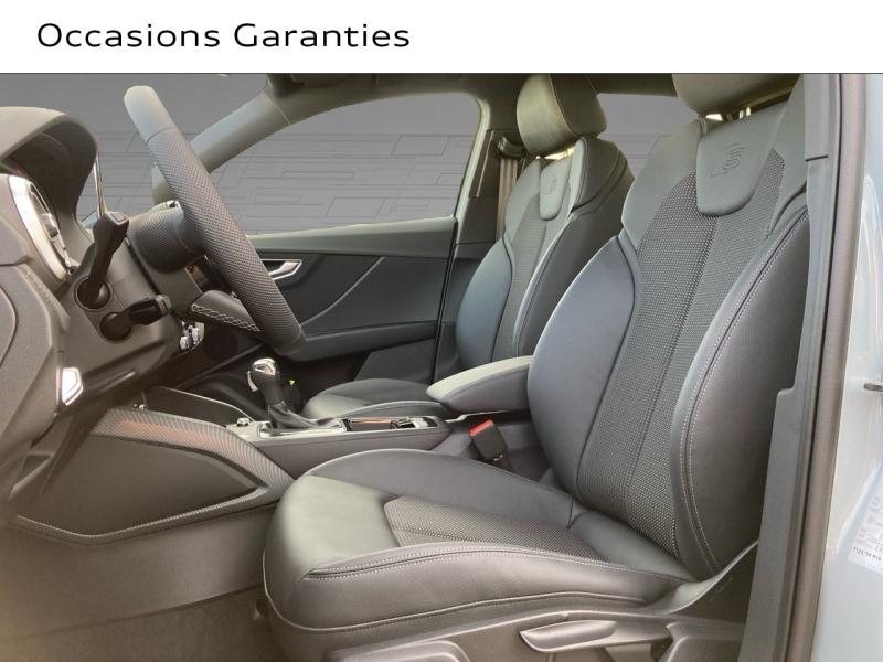 Voitures occasions Audi Q2 S line Rivery