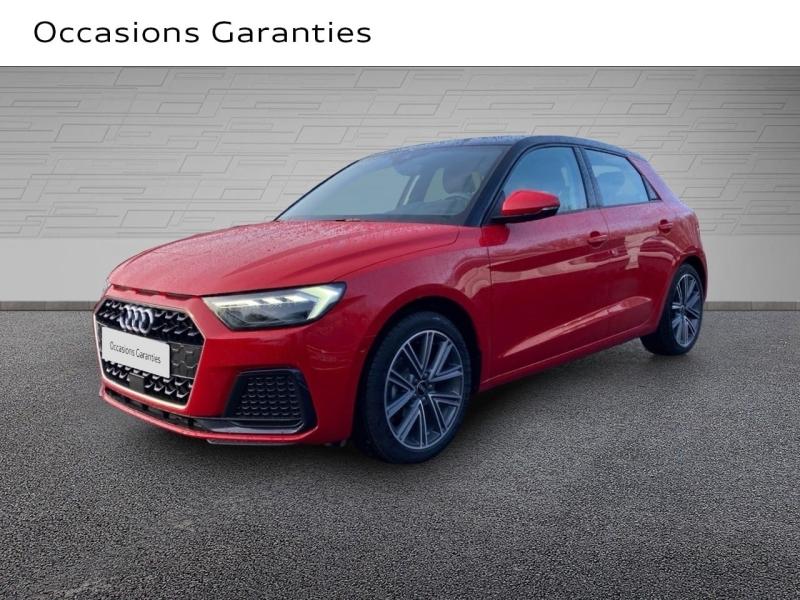 Voitures occasions Audi A1 Sportback Design Rivery