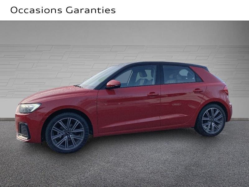 Voitures occasions Audi A1 Sportback Design Rivery