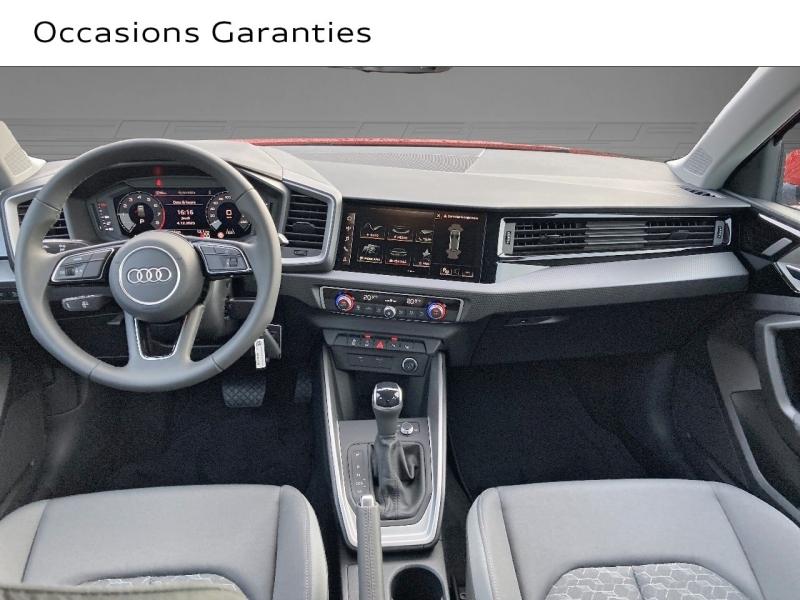 Voitures occasions Audi A1 Sportback Design Rivery