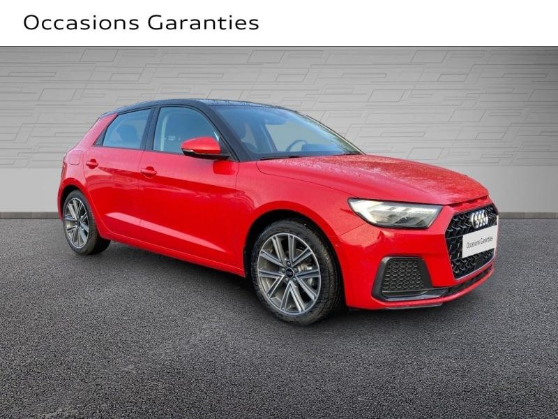 Voitures occasions Audi A1 Sportback Design Bruay-la-Buissière
