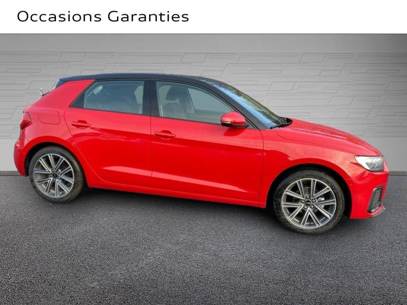 Voitures occasions Audi A1 Sportback Design Rivery