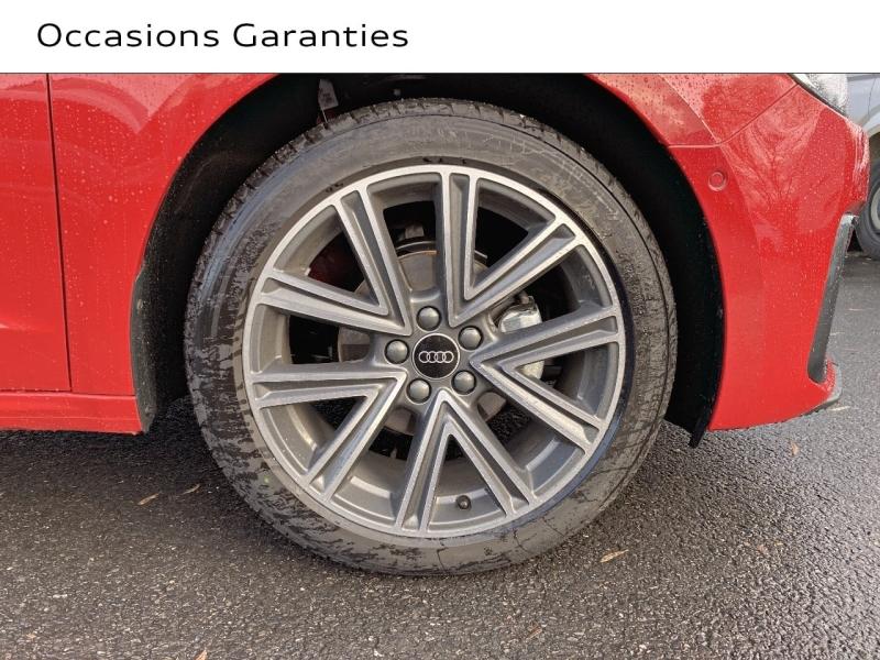 Voitures occasions Audi A1 Sportback Design Bruay-la-Buissière