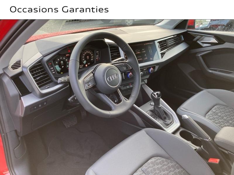 Voitures occasions Audi A1 Sportback Design Bruay-la-Buissière
