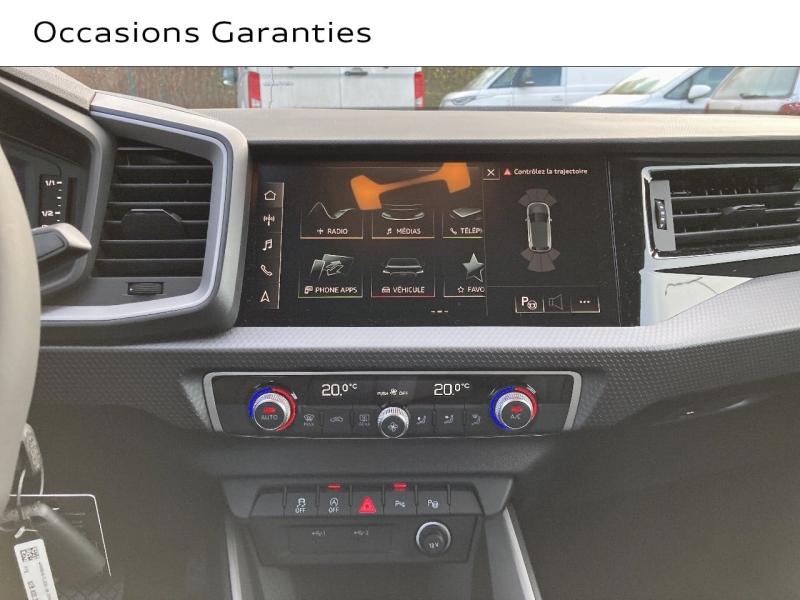 Voitures occasions Audi A1 Sportback Design Bruay-la-Buissière