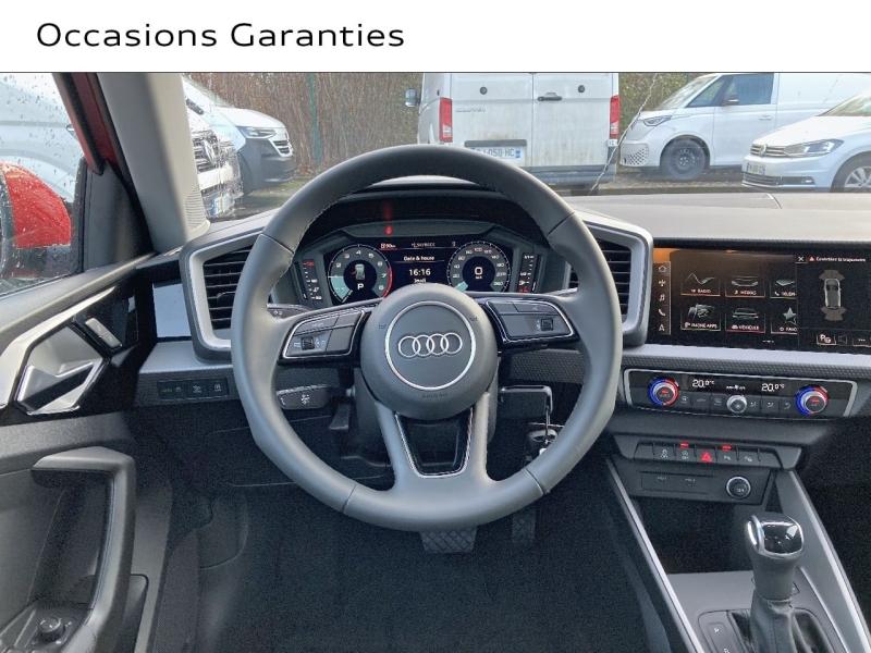 Voitures occasions Audi A1 Sportback Design Rivery