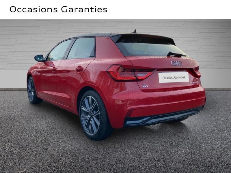 Voitures occasions Audi A1 Sportback Design Rivery