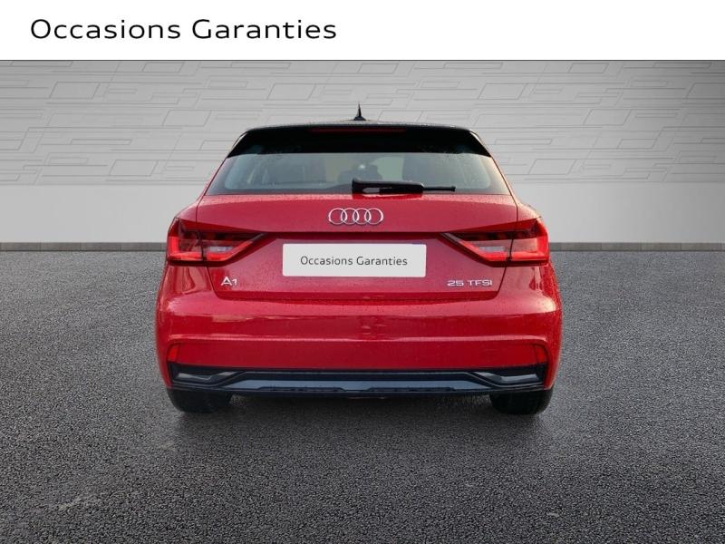 Voitures occasions Audi A1 Sportback Design Rivery