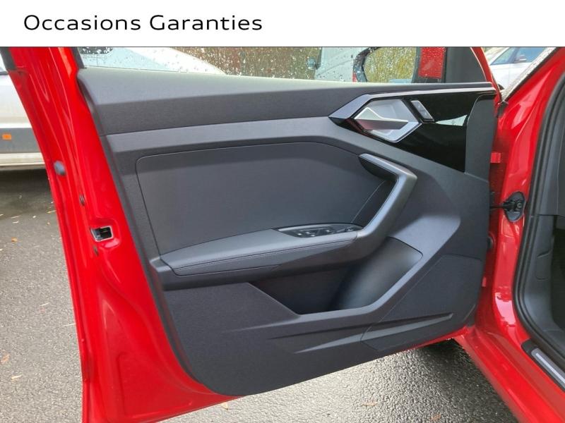 Voitures occasions Audi A1 Sportback Design Bruay-la-Buissière