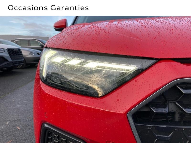 Voitures occasions Audi A1 Sportback Design Rivery