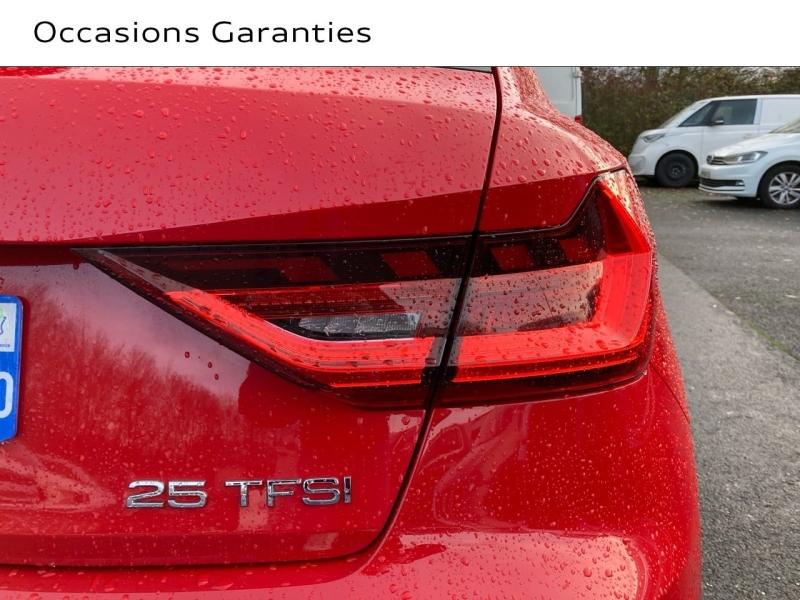 Voitures occasions Audi A1 Sportback Design Bruay-la-Buissière