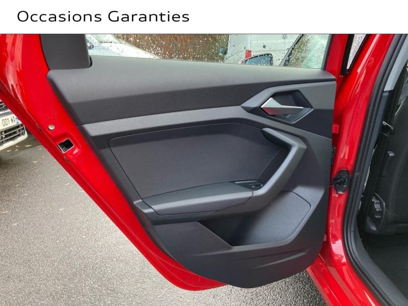 Voitures occasions Audi A1 Sportback Design Bruay-la-Buissière