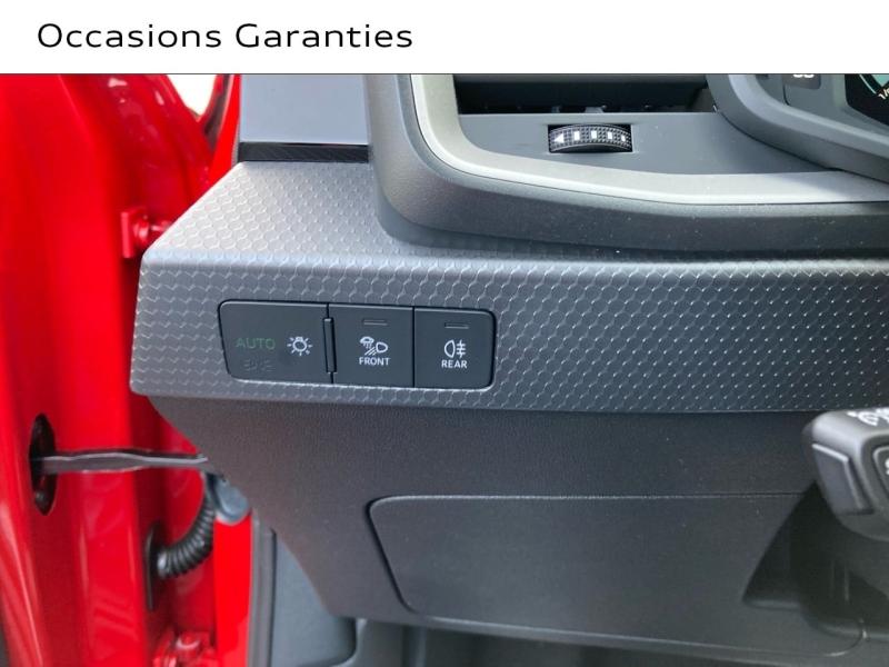 Voitures occasions Audi A1 Sportback Design Rivery