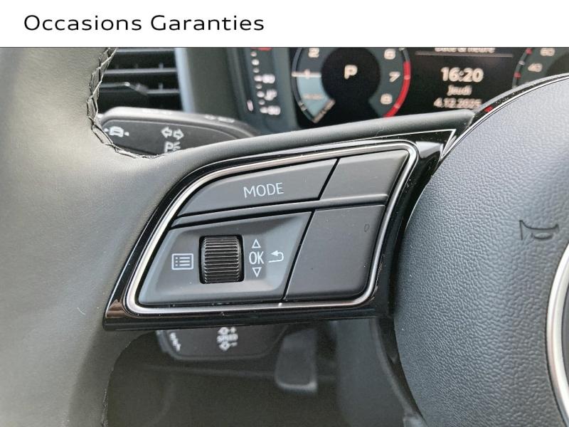 Voitures occasions Audi A1 Sportback Design Bruay-la-Buissière