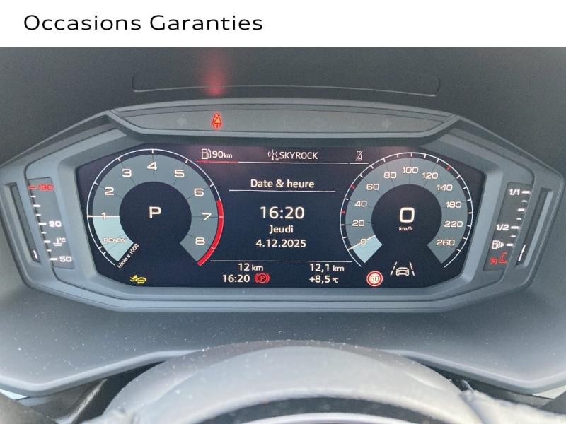 Voitures occasions Audi A1 Sportback Design Rivery