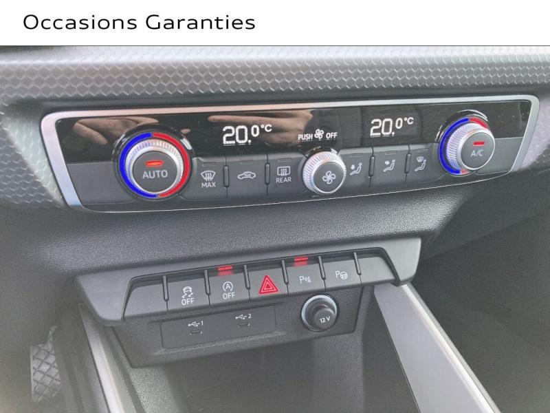 Voitures occasions Audi A1 Sportback Design Rivery