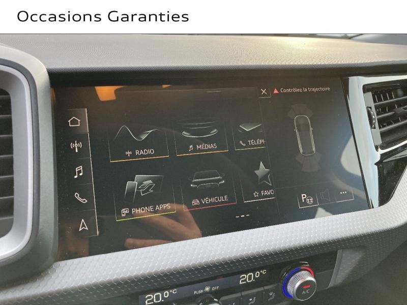 Voitures occasions Audi A1 Sportback Design Rivery