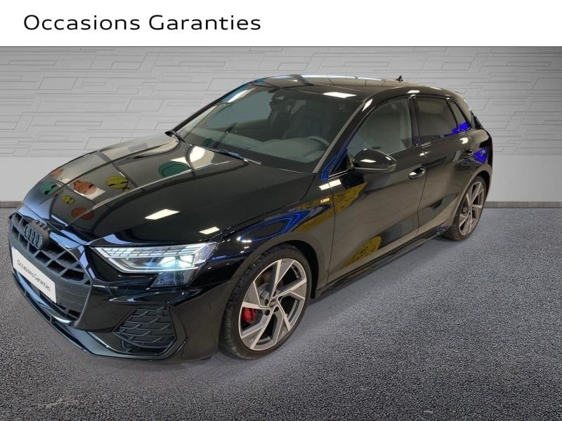 Voitures occasions Audi A3 Sportback S line Rivery
