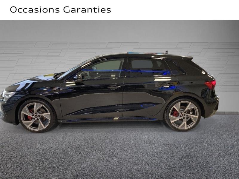 Voitures occasions Audi A3 Sportback S line Rivery