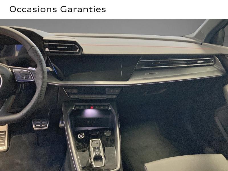 Voitures occasions Audi A3 Sportback S line Rivery