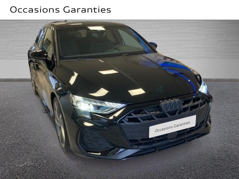 Voitures occasions Audi A3 Sportback S line Rivery