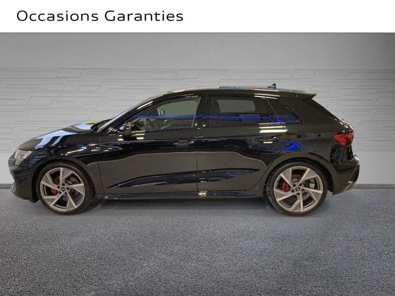 Voitures occasions Audi A3 Sportback S line Rivery