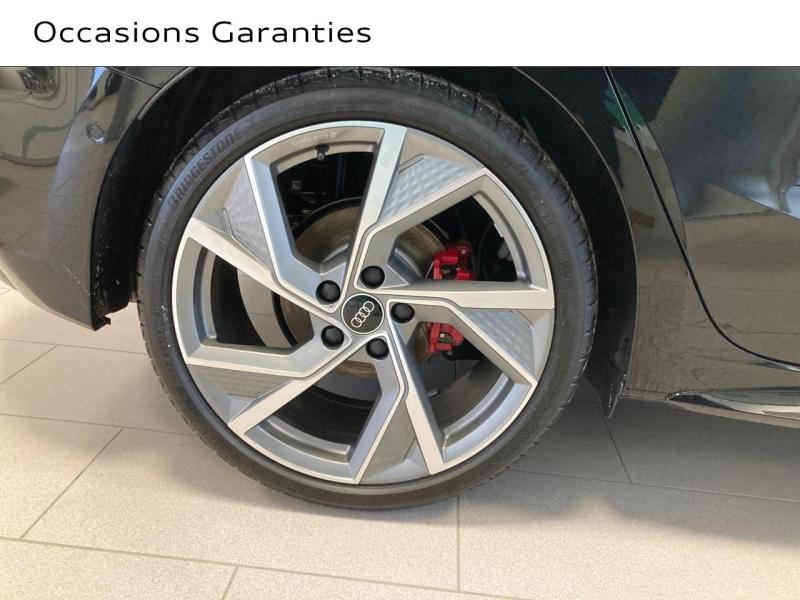 Voitures occasions Audi A3 Sportback S line Rivery