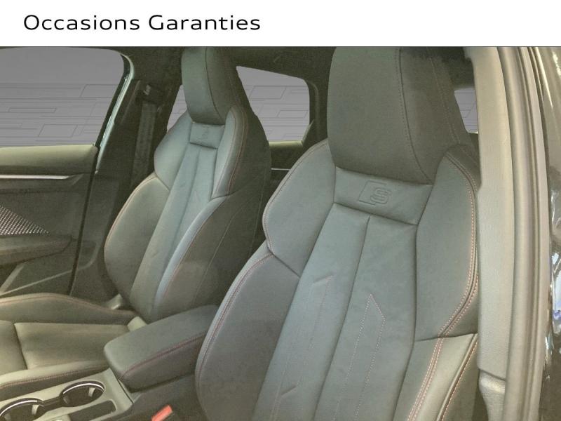 Voitures occasions Audi A3 Sportback S line Rivery