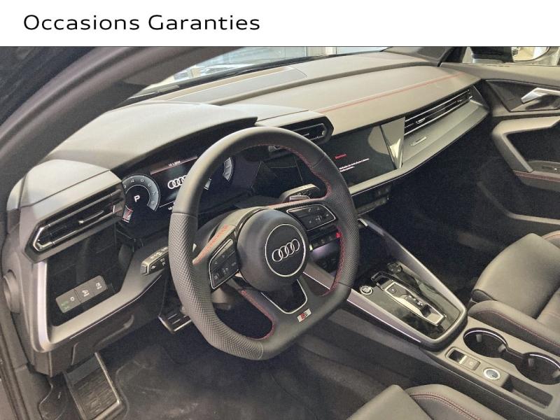 Voitures occasions Audi A3 Sportback S line Rivery