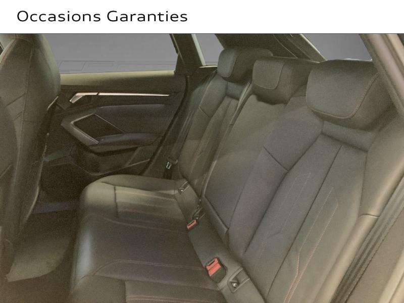 Voitures occasions Audi A3 Sportback S line Rivery