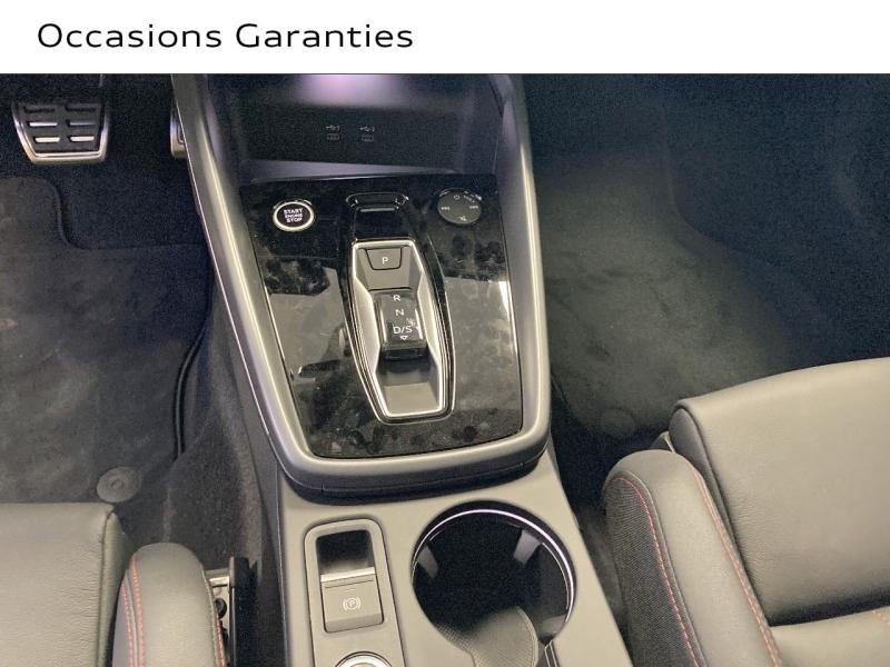 Voitures occasions Audi A3 Sportback S line Rivery