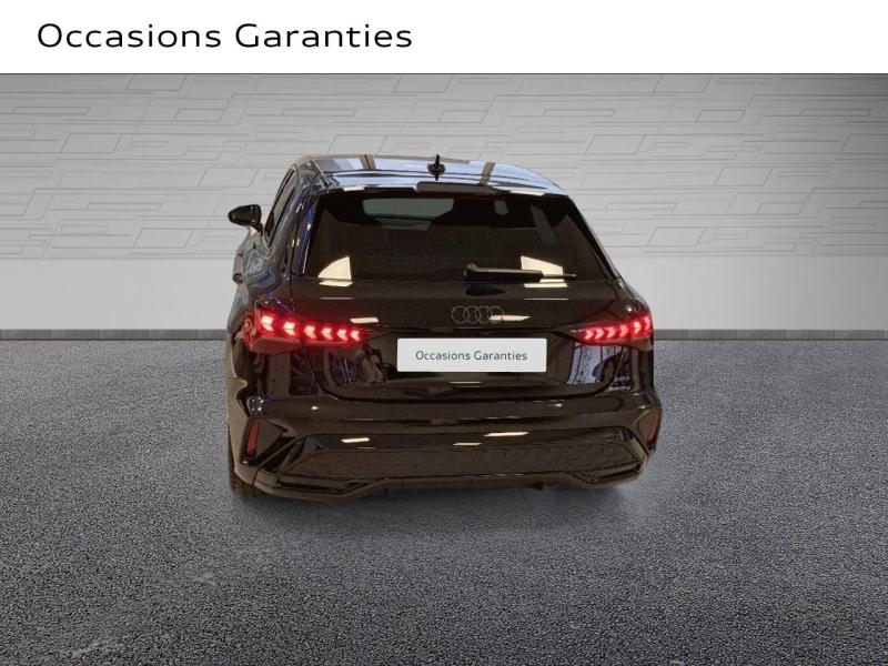 Voitures occasions Audi A3 Sportback S line Rivery