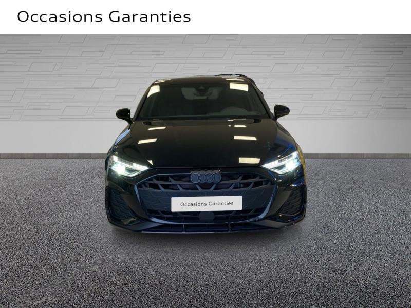 Voitures occasions Audi A3 Sportback S line Rivery